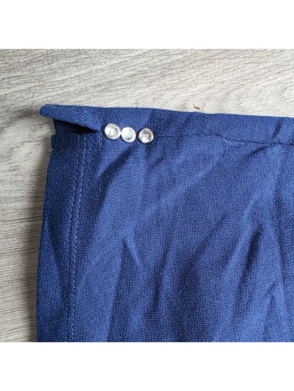 NWOT Quacker Factory 2-Piece Skort / Vest Set Size 1X - Picture 7 of 10